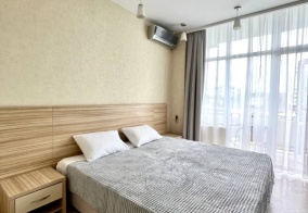 Отель Светлана Голд в Сочи