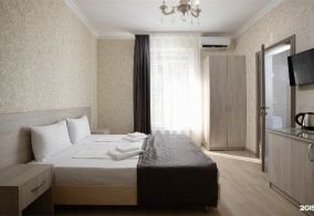 Гостевой дом Атлант в Сочи