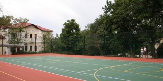 Кабардинка: Санаторий Кабардинка