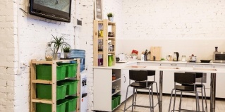 Ростов-на-Дону: Хостел Bla Bla Hostel