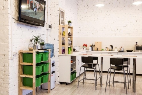 Ростов-на-Дону: Хостел Bla Bla Hostel