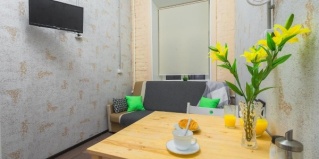 Санкт-Петербург: Отель Apart rooms on Zagorodny