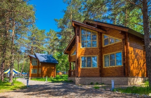 с. Элекмонар: Турбаза Алтын-Ай