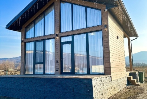 Даховская: Коттедж Degua House