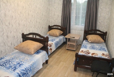 Рогачёвка: Отель Двин