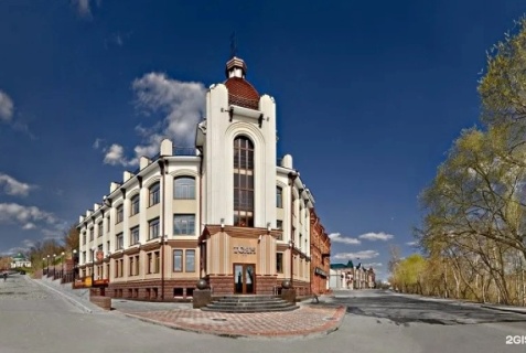 Томск: Отель Тоян