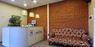 Санкт-Петербург: Отель U Hotel