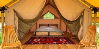 Сергокалинский район: Турбаза Caspian Camp