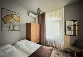 Отель Loft Hotel в Нижегородской области