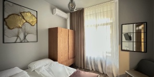 Нижний Новгород: Отель Loft Hotel