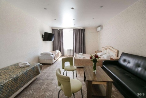 Сочи: Отель Пальмира