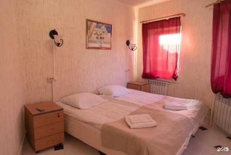 Новосъяново: Отель Dmd-замок