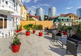 Коттедж Три богатыря by Viva Hotels Group в Сочи