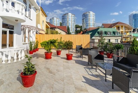 Адлер: Коттедж Три богатыря by Viva Hotels Group