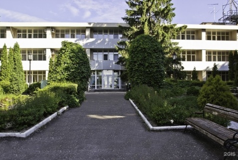 Пристанное: Санаторий Волжские дали